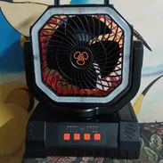 Ventilador recargable - Img 56614881