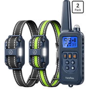 Pack de 2 Collares de Entrenamiento para Perros - Img 56845804
