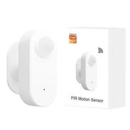 Sensor WiFi 30-50m PIR Zigbee Movimiento Alarma Hogar ABS VPT# - Img 56788946