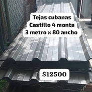 Tejas garbanizadas - Img 57005008
