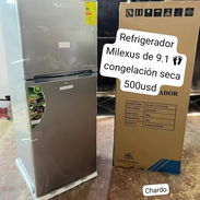 Refrigerador milexus 9.1 pie congela seco - Img 57918922