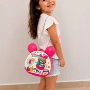 Cartera de maquillaje y cartera de cocina para princesas - Img 55969441