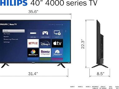 Televisores inteligentes buenos precios - Img main-image