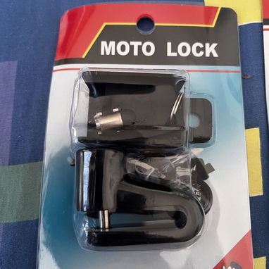 Candados para motos y bicicletas - Img 113224684
