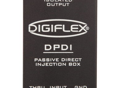 Digiflex DPDI Passive Direct Box - Img 62976380