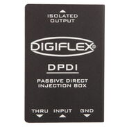 Digiflex DPDI Passive Direct Box - Img 45223346