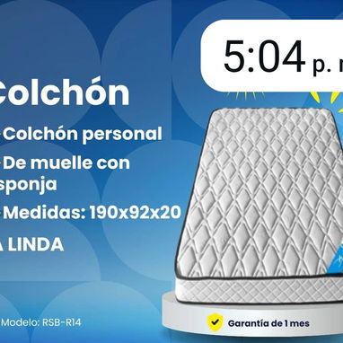 Colchones cameros y personal - Img 120634714