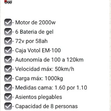 TRICICLO Topmat 2026 con techo - Img 123429543
