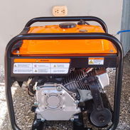 Planta silenciosa, inverter,4000watt, es de 110volt.,Ya con la instalación al gas hecha… Precio:600usd - Img 58159312