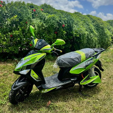 MOTOS ELÉCTRICAS BUCATTI (M) ÚLTIMO MODELO 2026 Nuevas 0 km - 3/3
