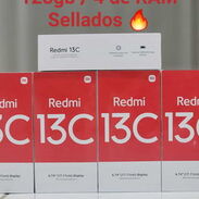 Redmi 13c de 256/4+4 nuevo en caja sellado. Tenemos mensajería - Img 45013014
