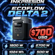 Ecoflow delta 2 - Img 58314233