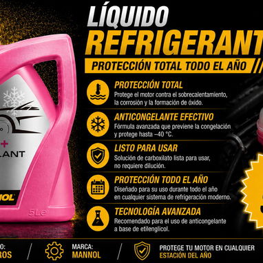 ‼️LÍQUIDO DE FRENOS Y MÁS...‼️ - 9/9