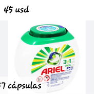 Cápsulas aquel 3 en 1 para lavar original buen olor y buena calidad - Img 51589565