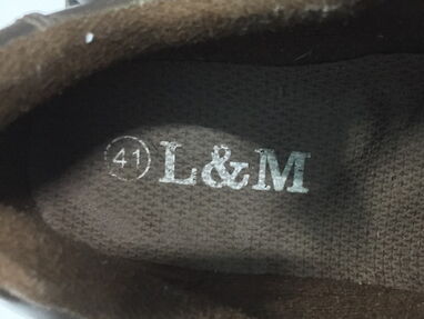 Zapatos L&M de hombre - Img 29209718
