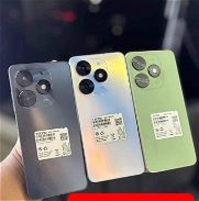 Samsung Galaxy A15, Redmi Note 12r y Tecno Spark - Img 45957571