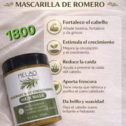 Mascarilla capilar de romero - Img 55685897