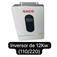 Inversor marca SACO 110 Y 220 VOLT 2100 USD - Img 56849579