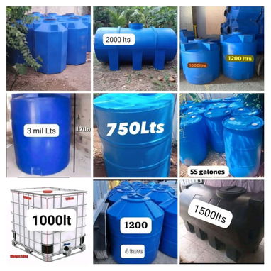 Venta de tanques plásticos,contamos con todas las medidas .,los mejores precios con mensajería incluída y subida pv. - 2/10