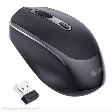 MOUSE INALÁMBRICO, 1HORA - Img 119305960