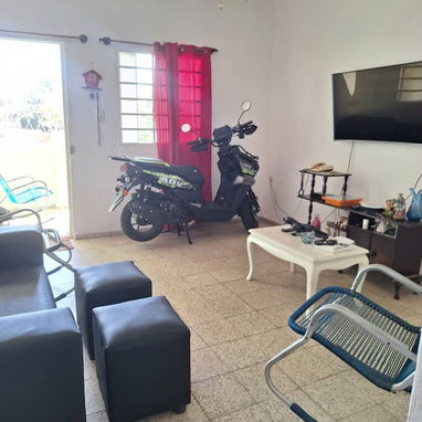 REBAJA: CASA EN LA CEIBA (PLAYA) - 20,000 USD SIN NADA ADENTRO - 4/10