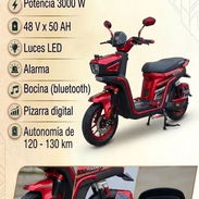 Bicimotos Yoazaki Galáctica nuevas - Img 58135514