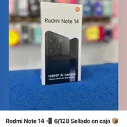 Redmi note 14 6/128 NUEVO SELLADO EN CAJA - Img 52755517
