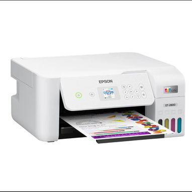 Impresora Epson - EcoTank Wireless NO NECESITA CARTUCHOS | Tanques RECARGABLES | MENSAJERÍA INCLUIDA - Img 122457177