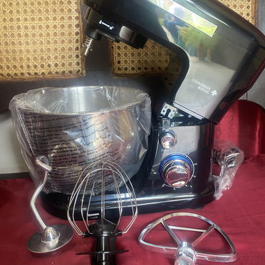 Merenguera o Mezcladora Universal Royal 1000w - Img 118468018