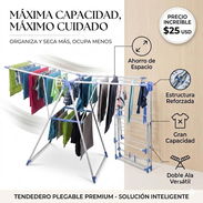 Tendederos extensibles - Img 56640784