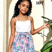 Ropa de niña talla 10 años - Img 57735747