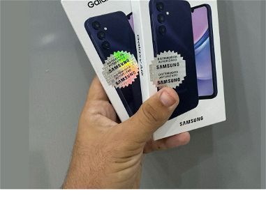 Samsung A15 4/128 nuevos en caja - Img main-image