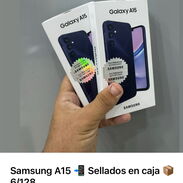Samsung A15 4/128 nuevos en caja - Img 44983806