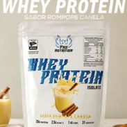 Whey Protein Pro Nutrition 31 servicios.  Diferentes sabores. Envio gratis. - Img 56994945