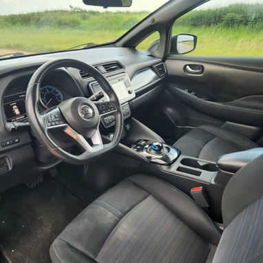 NISSAN LEAF 2019 electrico...add - 2/5