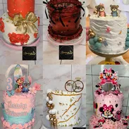 En Sueños de Azúcar transformamos cada ocasión en un momento especial con pasteles y postres personalizados 🎂🍰 📲 5614 - Img 55279302