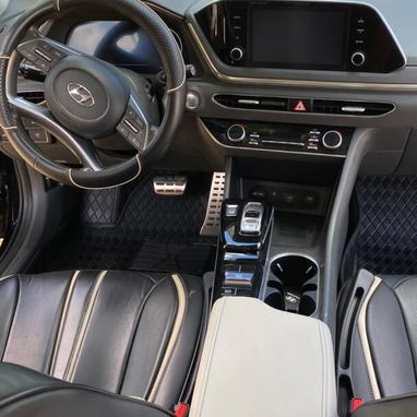 HYUNDAI SONATA SEL 2021 - 8/10