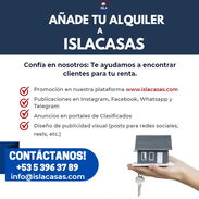 🔥¿Necesitas Ayuda Encontrando Inquilinos Para Tu Casa de Renta?🔥!!!ENTRA YA!!! 🔥 IslaCasas.com🔥 - Img 45402845