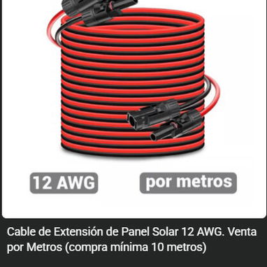 Paneles Solares y Cables P0939-AV005 - 5/5