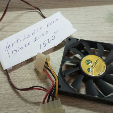 Vendo estos cables de computadora - Img 123558012