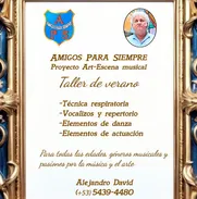 CLASES DE CANTO, CURSO DE VERANO - Img 50344089