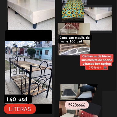 Para amueblar y decorar su hogar ofrecemos varios mobiliarios todos nuevos y garantizado 6 meses y transporte habana - Img 121713709