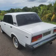 Soy el Dueño, LADA 2105 un muñeco, Motor 06 grande, caja 5ta - Img 57808602