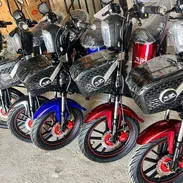 Bicimotos Marca Halcón - Img 56651578