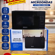 Microwave Royal 20lts - Img 56544409