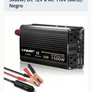 Inversor convertidor de corriente Lvyuan 1500w - Img 55920282