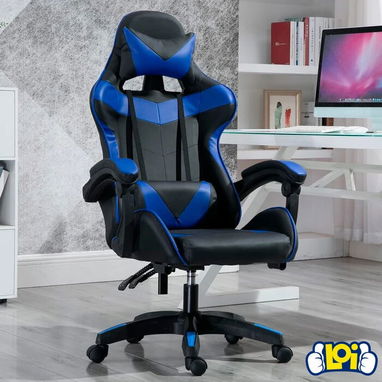 110 usd Silla Gamer  ergonómica ,ideales para trabajar en la computadora nuevas  -Respaldo alto - Reclinables Precio 110 - Img 123075371