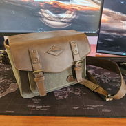 Bolso para Cámara Imitación Cuero - Img 58175996