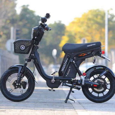 Bicimoto - 3/5