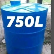 Tanque para agua de 750litro - Img 45584402